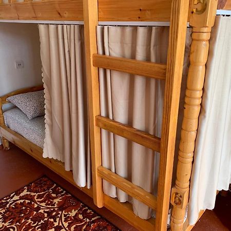 Salom Hostel Panjakent Dış mekan fotoğraf