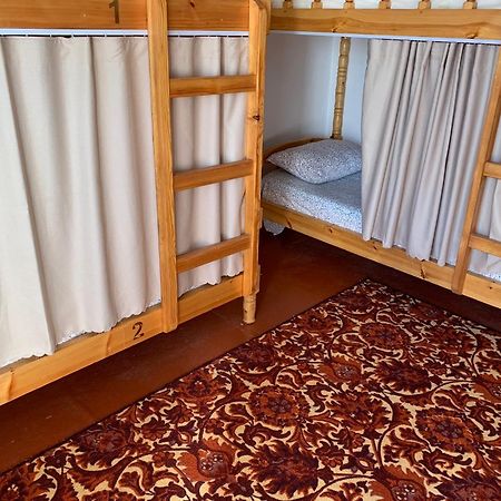 Salom Hostel Panjakent Dış mekan fotoğraf