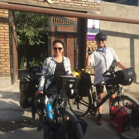 Salom Hostel Panjakent Dış mekan fotoğraf