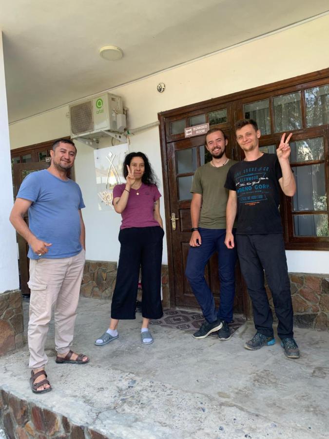 Salom Hostel Panjakent Dış mekan fotoğraf