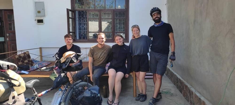 Salom Hostel Panjakent Dış mekan fotoğraf