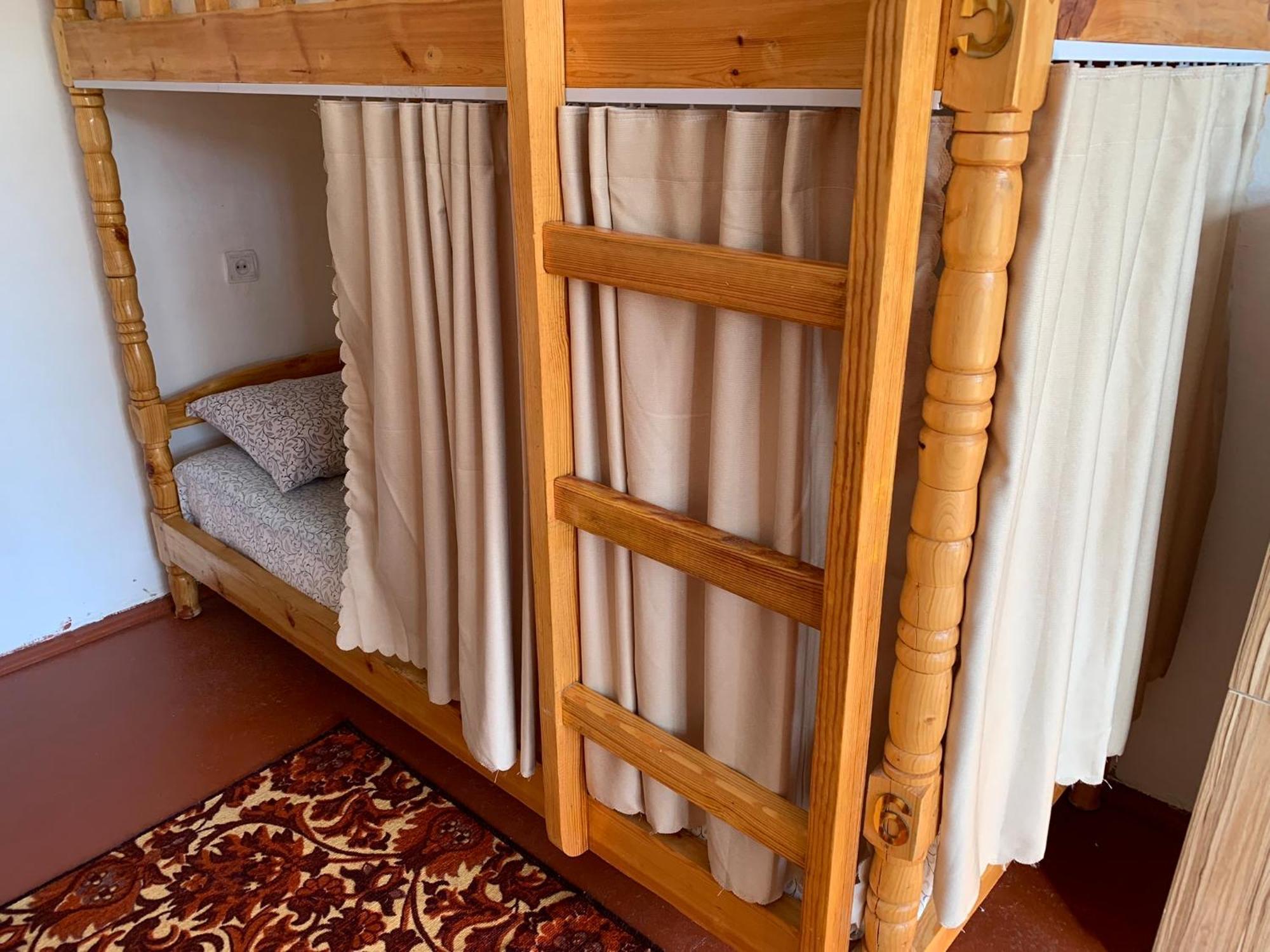 Salom Hostel Panjakent Dış mekan fotoğraf
