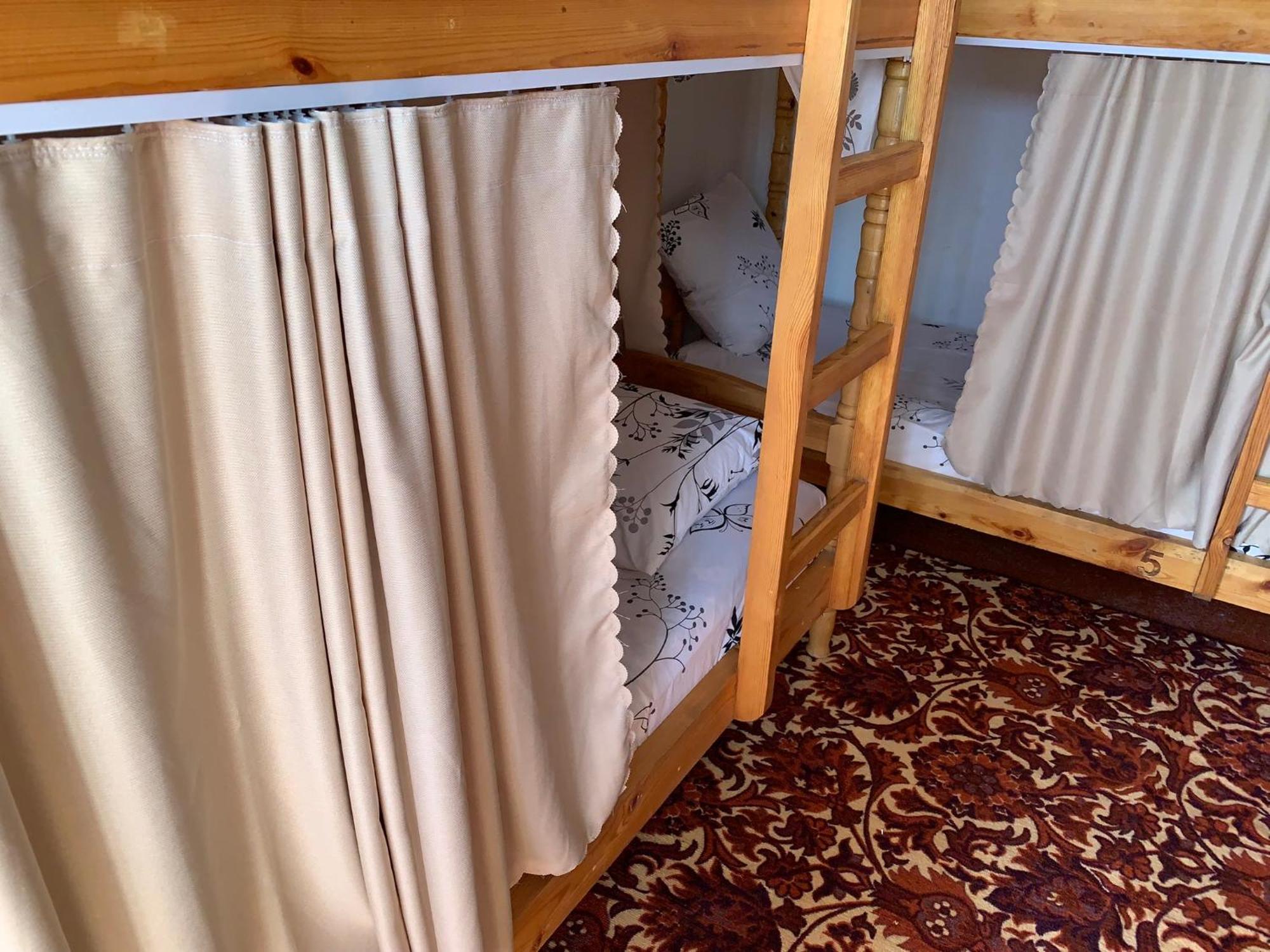 Salom Hostel Panjakent Dış mekan fotoğraf