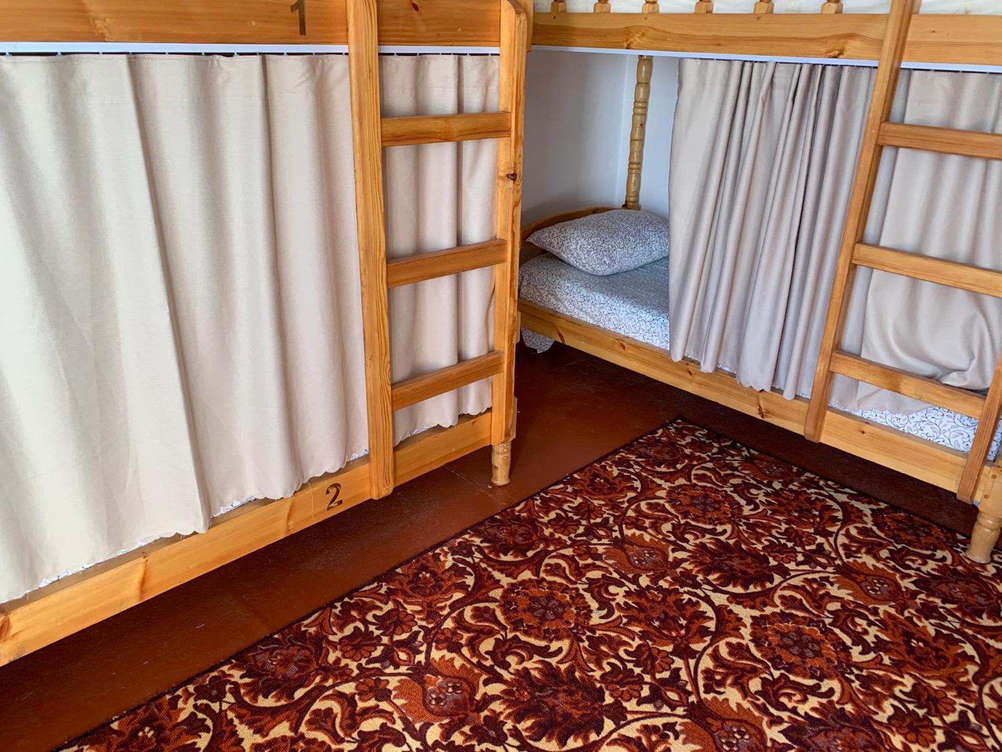 Salom Hostel Panjakent Dış mekan fotoğraf
