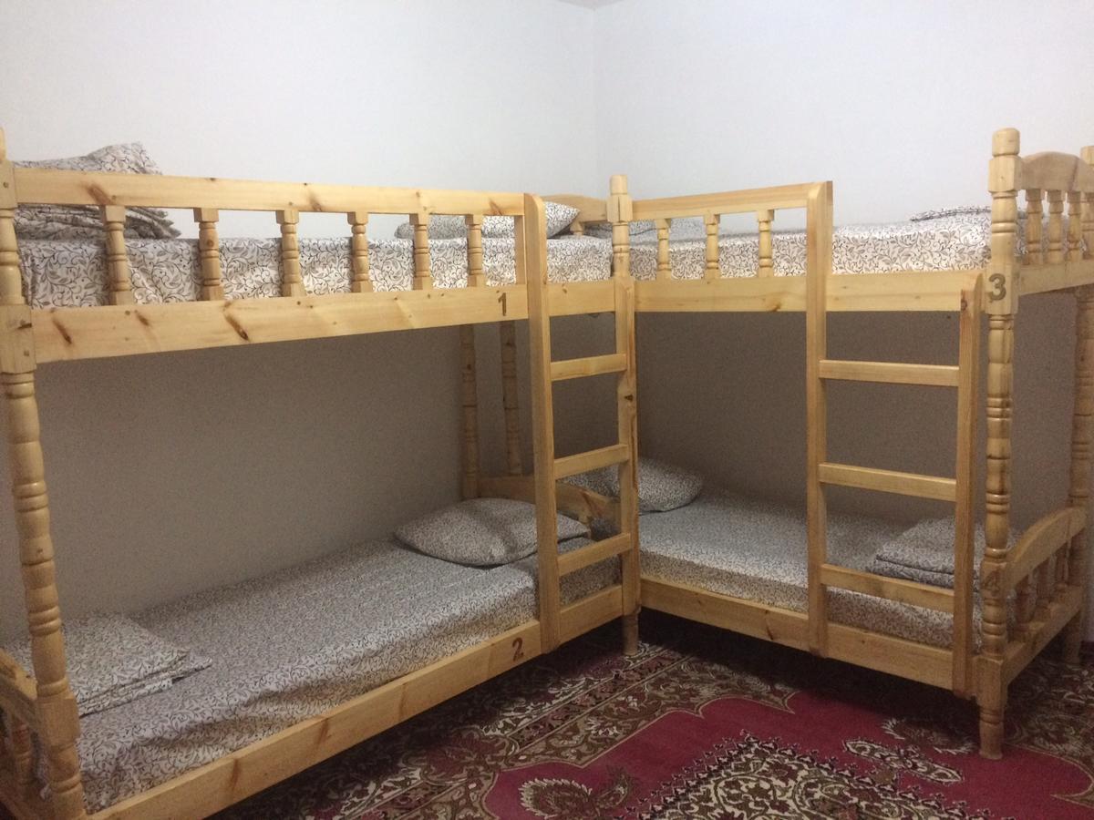 Salom Hostel Panjakent Dış mekan fotoğraf