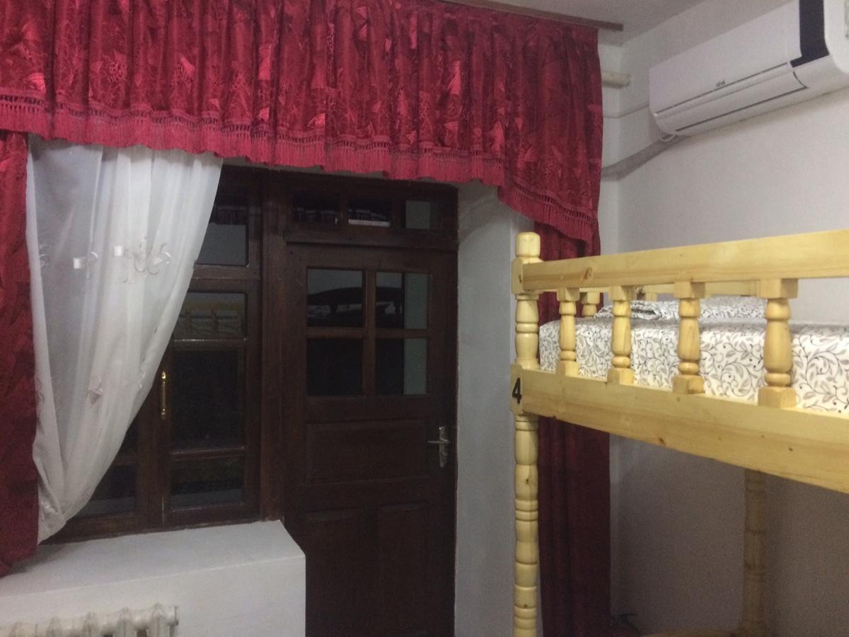 Salom Hostel Panjakent Dış mekan fotoğraf