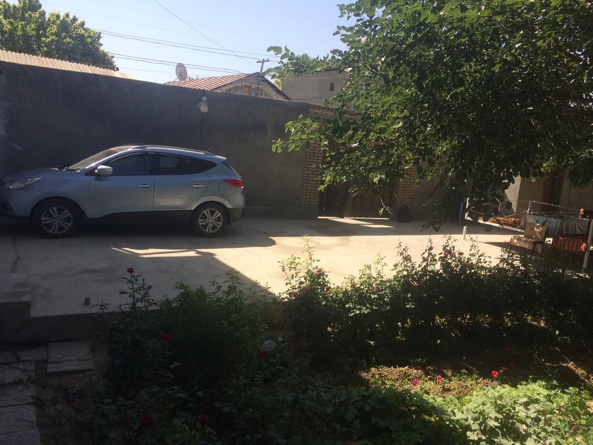 Salom Hostel Panjakent Dış mekan fotoğraf