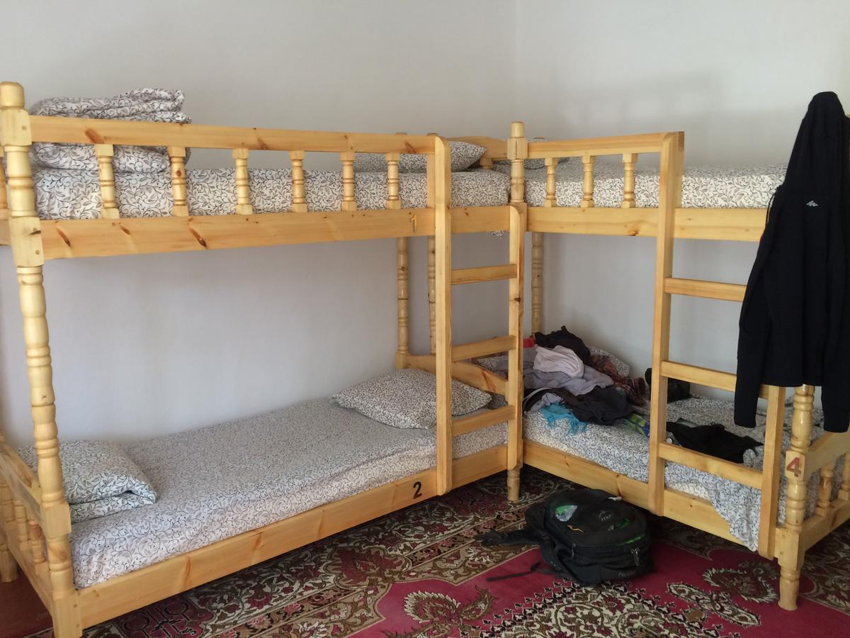 Salom Hostel Panjakent Dış mekan fotoğraf