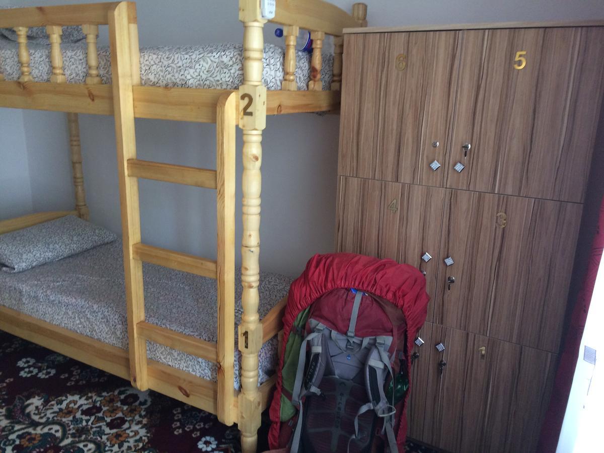 Salom Hostel Panjakent Dış mekan fotoğraf