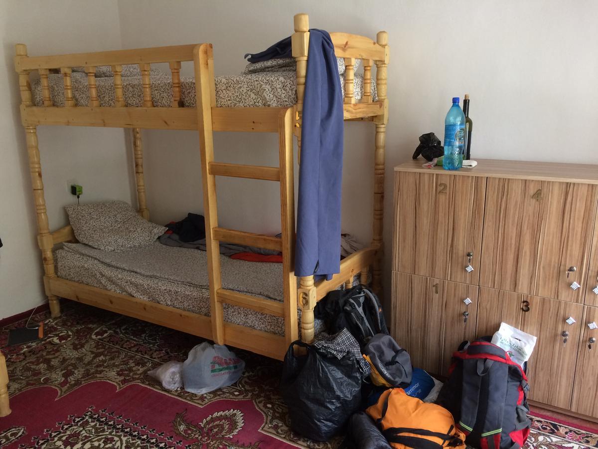 Salom Hostel Panjakent Dış mekan fotoğraf