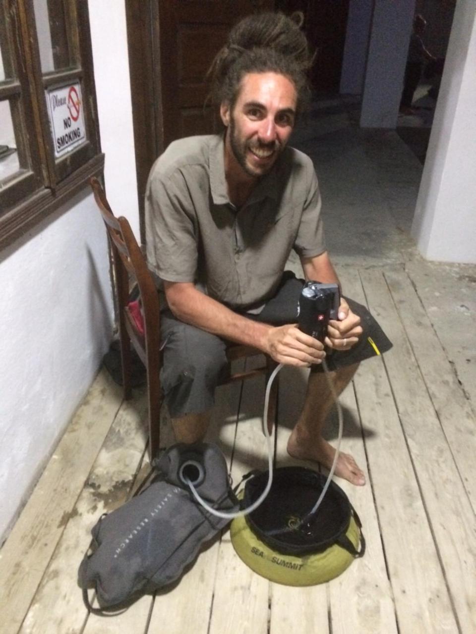 Salom Hostel Panjakent Dış mekan fotoğraf