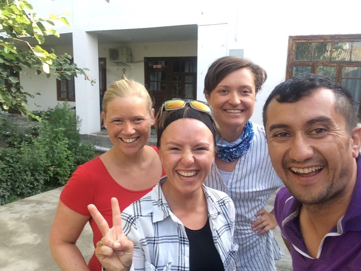 Salom Hostel Panjakent Dış mekan fotoğraf