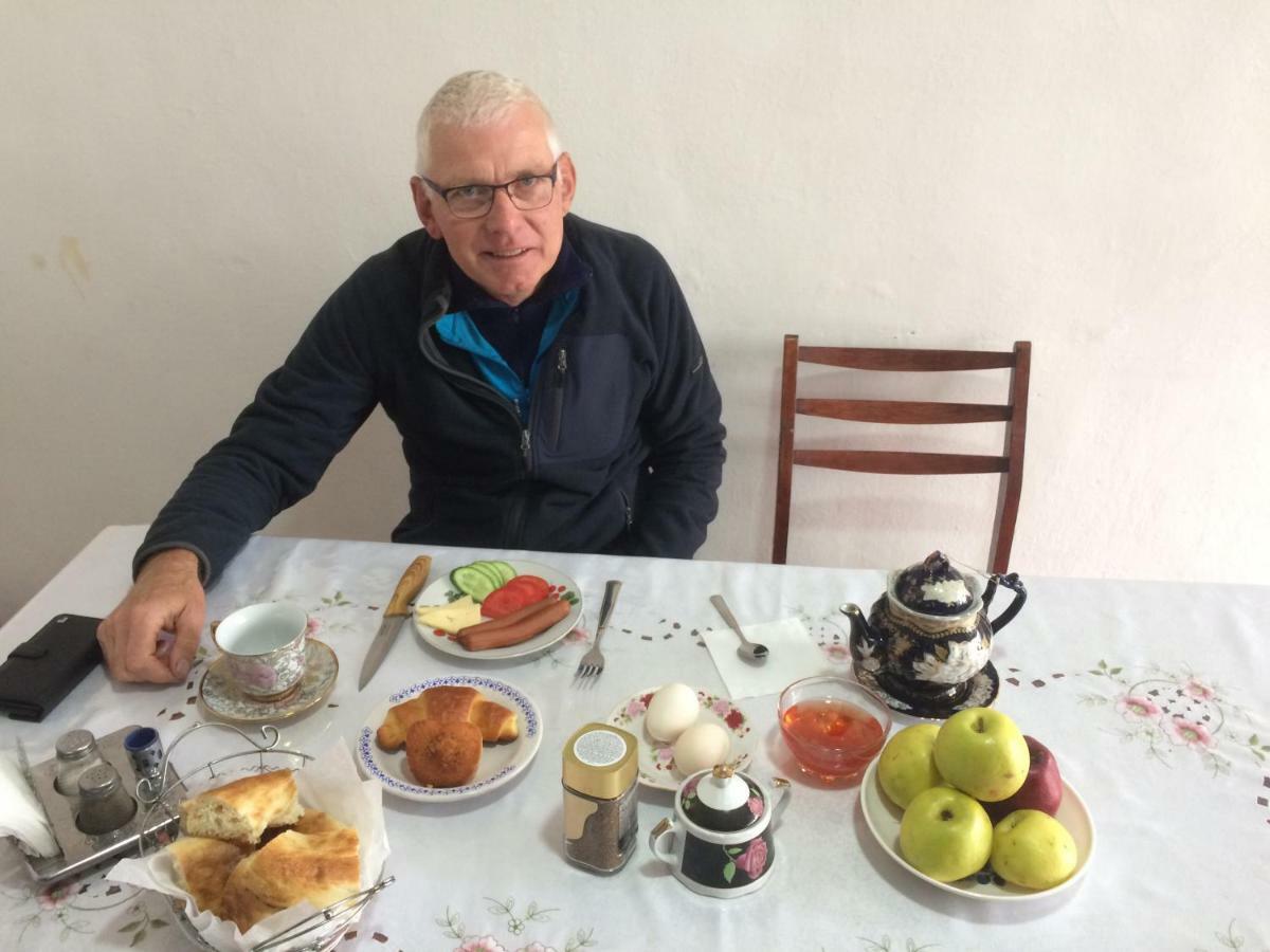 Salom Hostel Panjakent Dış mekan fotoğraf