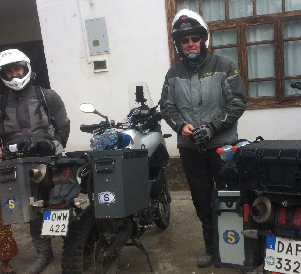 Salom Hostel Panjakent Dış mekan fotoğraf