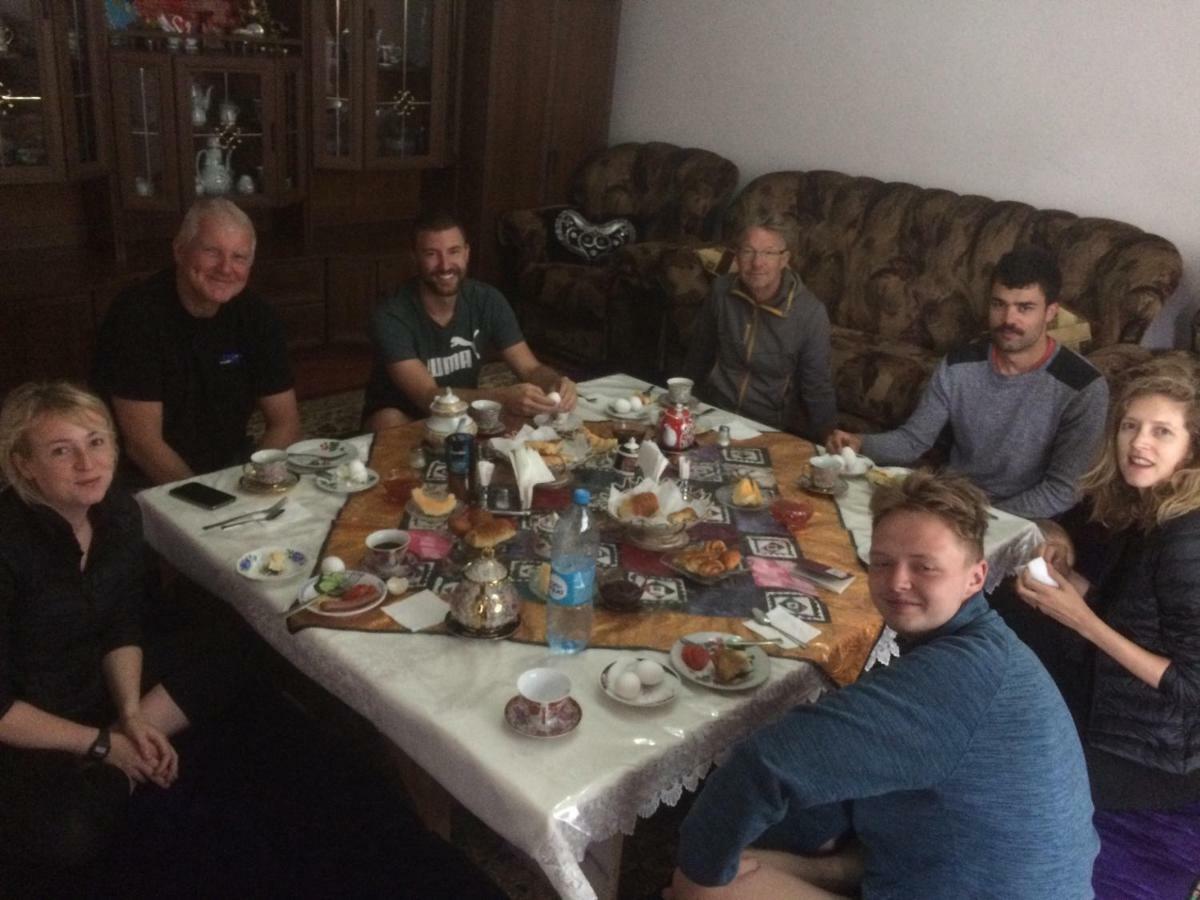 Salom Hostel Panjakent Dış mekan fotoğraf