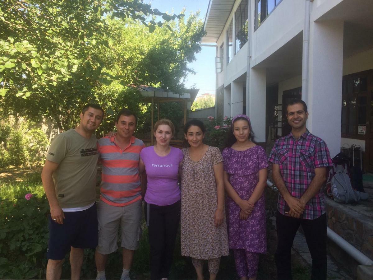 Salom Hostel Panjakent Dış mekan fotoğraf