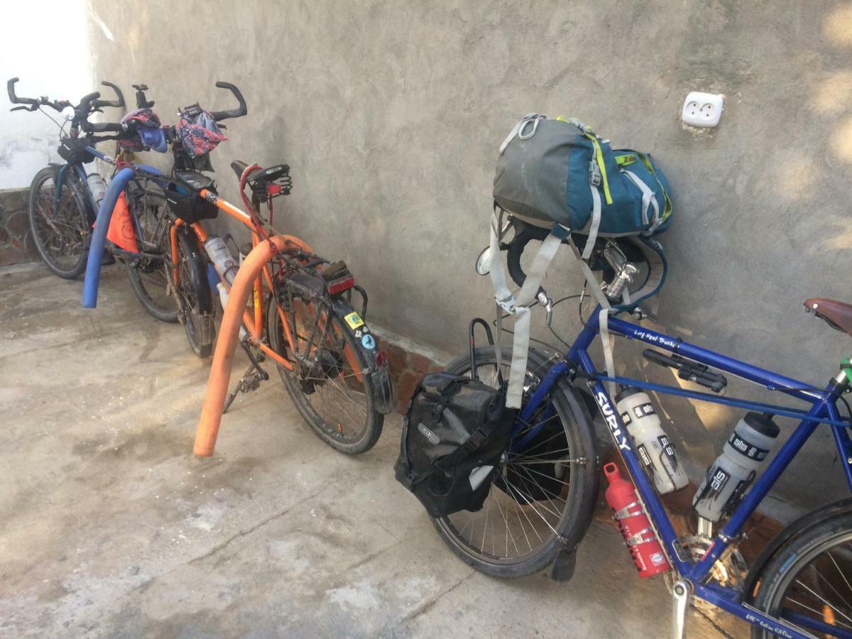 Salom Hostel Panjakent Dış mekan fotoğraf
