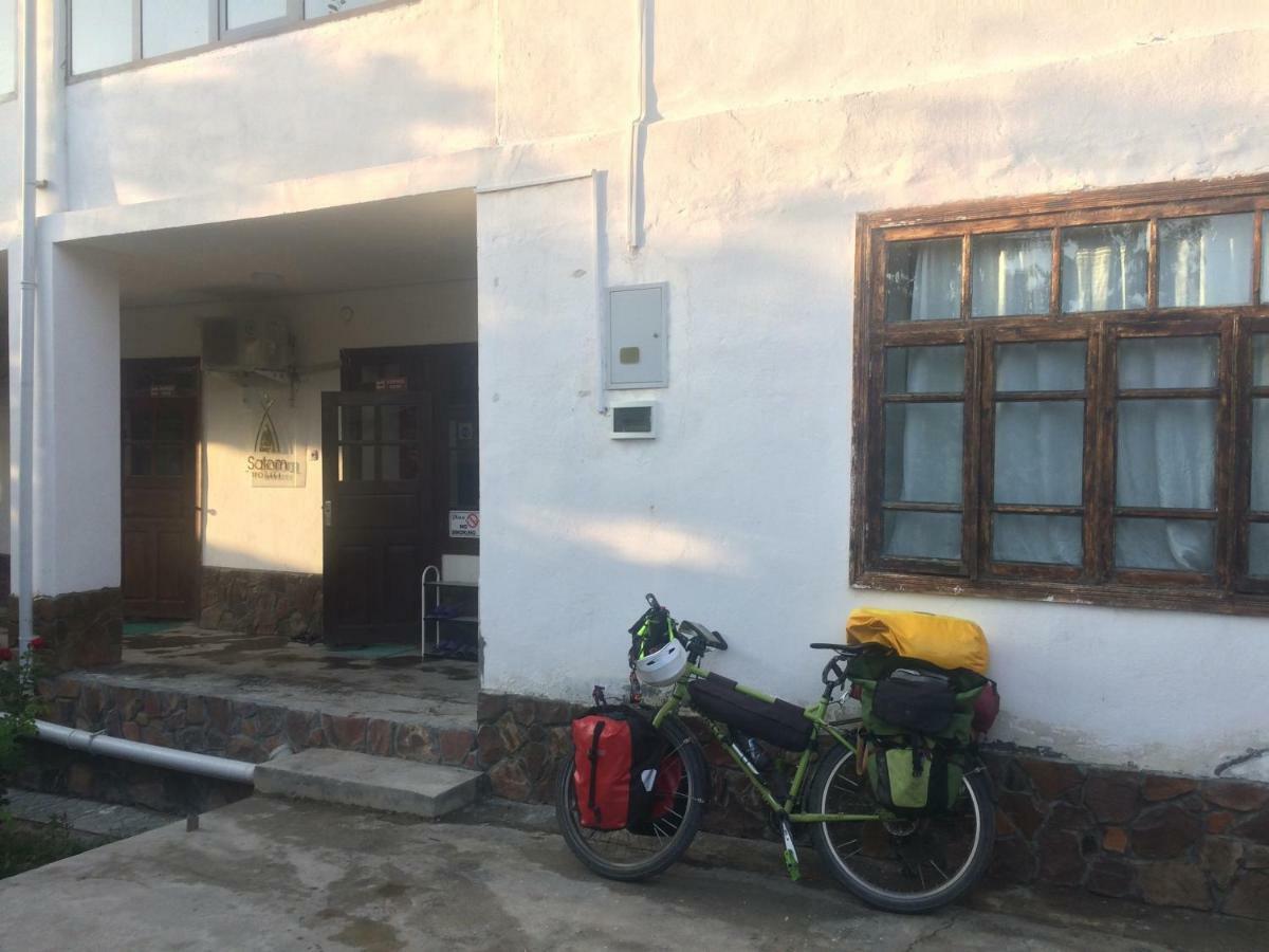 Salom Hostel Panjakent Dış mekan fotoğraf